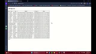 Advanced Java Programming Final Project