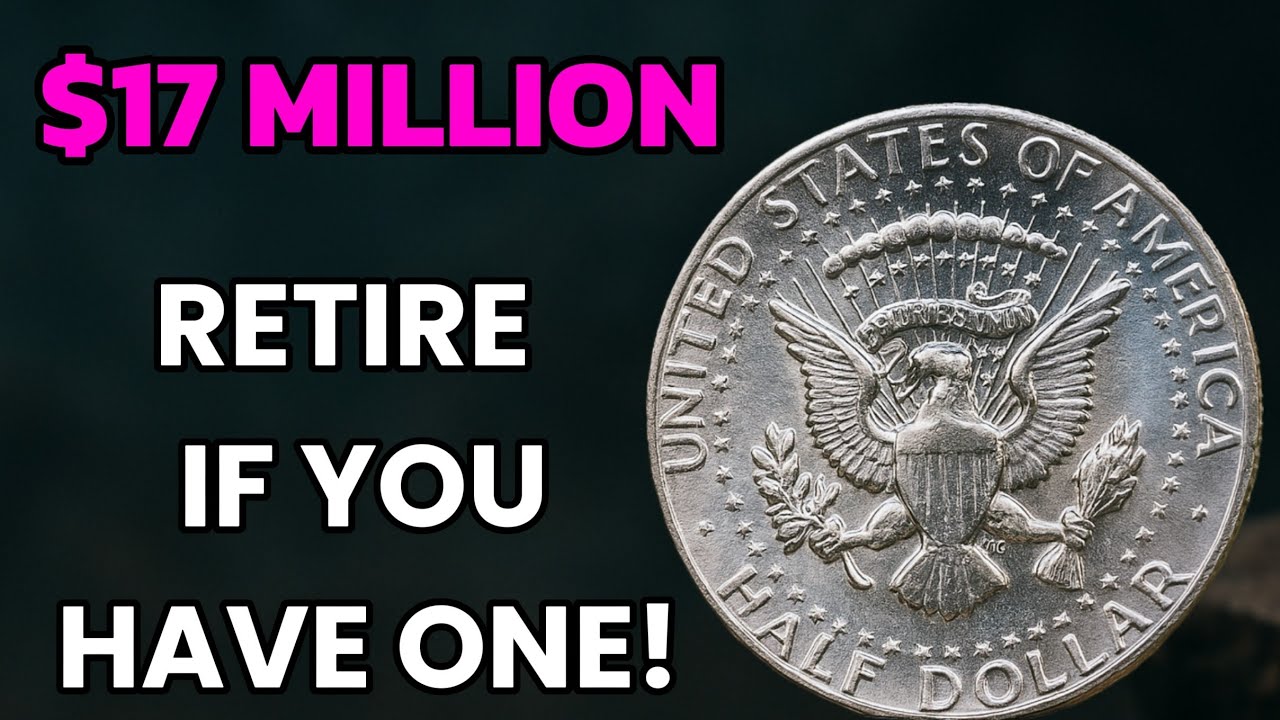 1967 Half Dollar Coin Value Rare Errors & Varieties Worth BIG