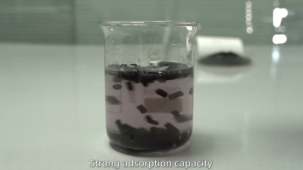 Activated Carbon coconut shell