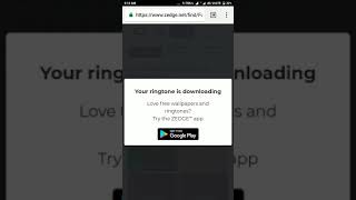 Download ringtones and set as in your smartphones screenshot 4