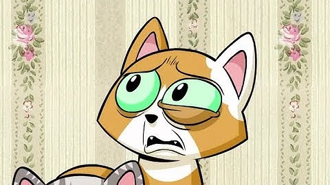 INVADER ZIM LOST EPISODE (RARE!!!) SASSY CAT