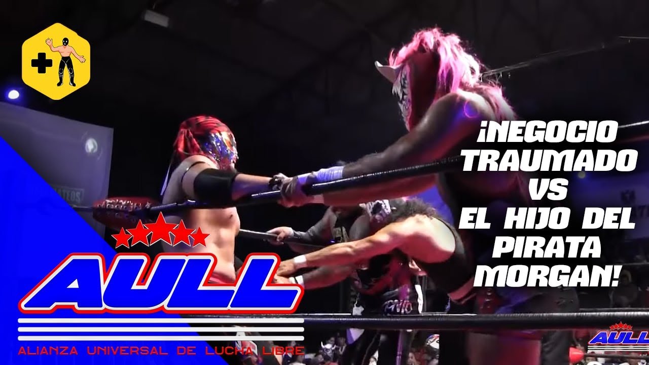 Hijo del Pirata Black Terry e Hijo de Octagón VS Trauma I y II y Demonio Infernal YouTube Hijo del Pirata Black Terry e Hijo de Octagón VS Trauma I y II y Demonio Infernal YouTube