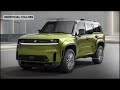 2026 Dodge Nitro Start Up, And Engine Full Tour