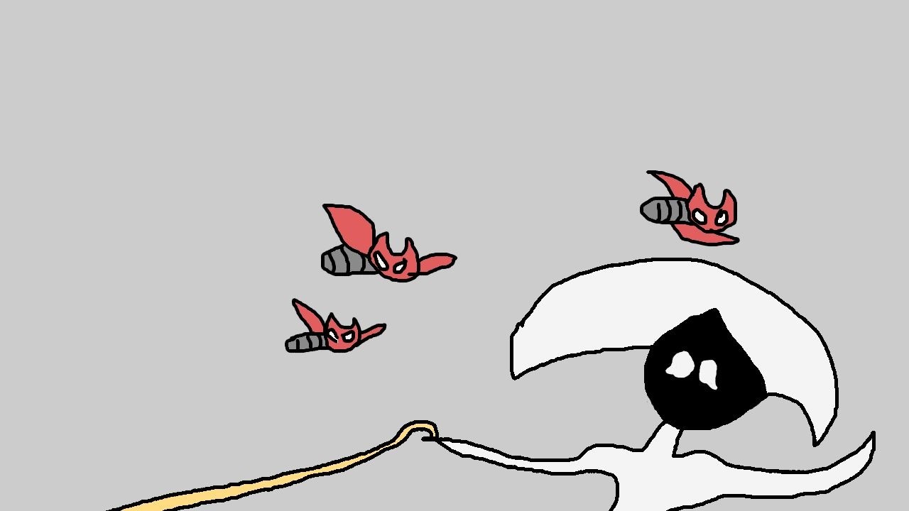 Хорнет получила механических жуков