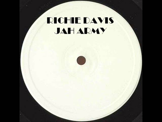 Richie Davis - Sensi Boom + Dub - 12