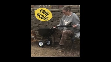 Assemble Seed Spreader