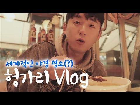 🇭🇺#168 야경 보려고 헝가리에 왔는데.. 뜻밖의 행복😚 | 부다페스트_유럽일주