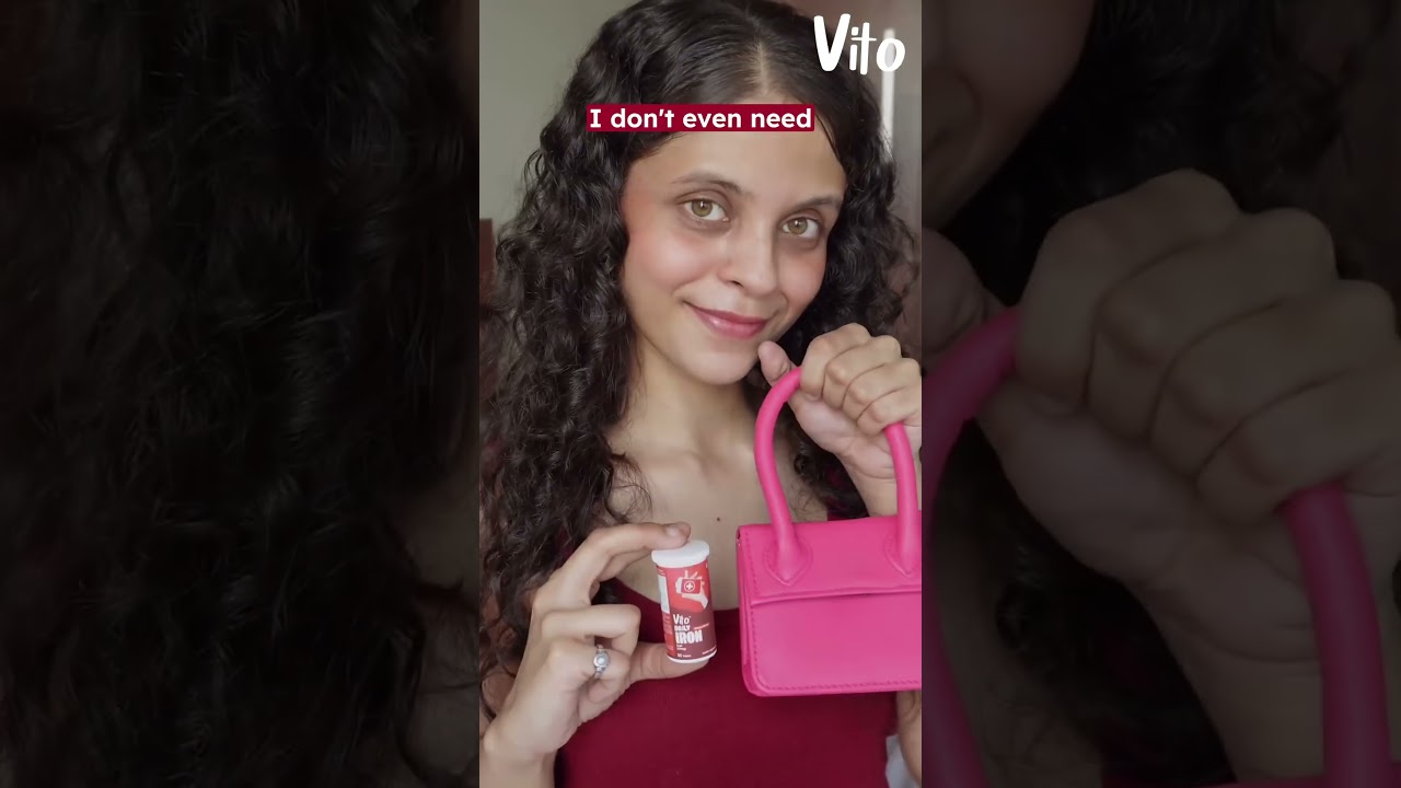 Flaunt your looks & curls with Vito Daily Iron 