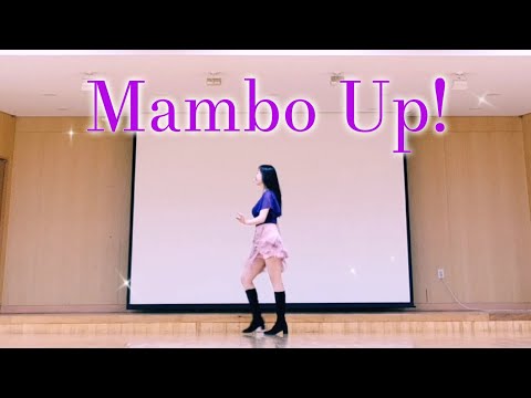 Mambo Up! linedance 맘보 업! 라인댄스 | Beginner 초급