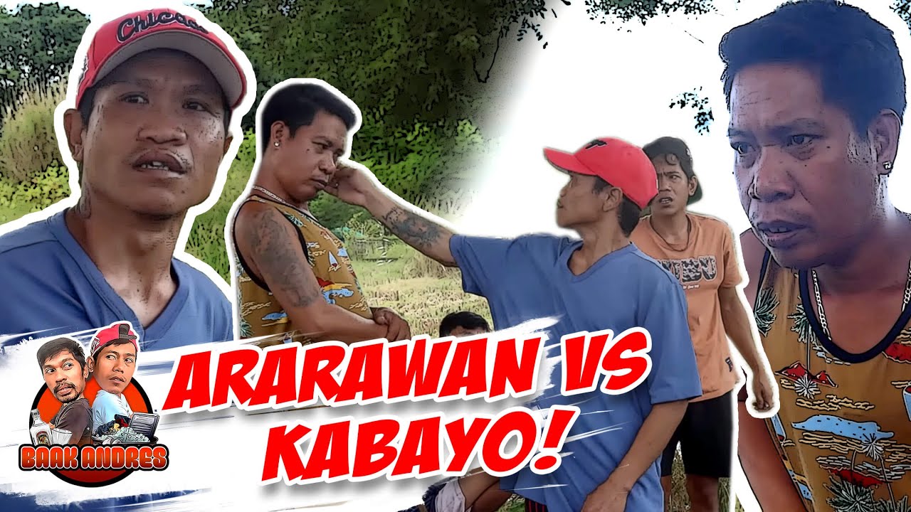 Nabutingan Ay Kabalyo Ti Ararawan