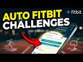 How to Automate Fitness Challenges with Fitbit - Full Guide