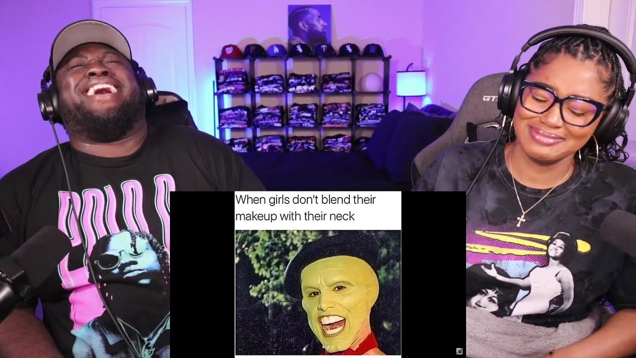 Kidd and Cee Reacts To Savage Memes (Mentally Mitch)