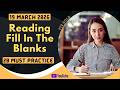 PTE Reading Fill in the Blanks - MARCH 2026 - MUST PRACTICE