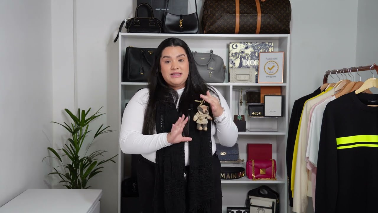 Chaveiro Burberry - Thomas Bear