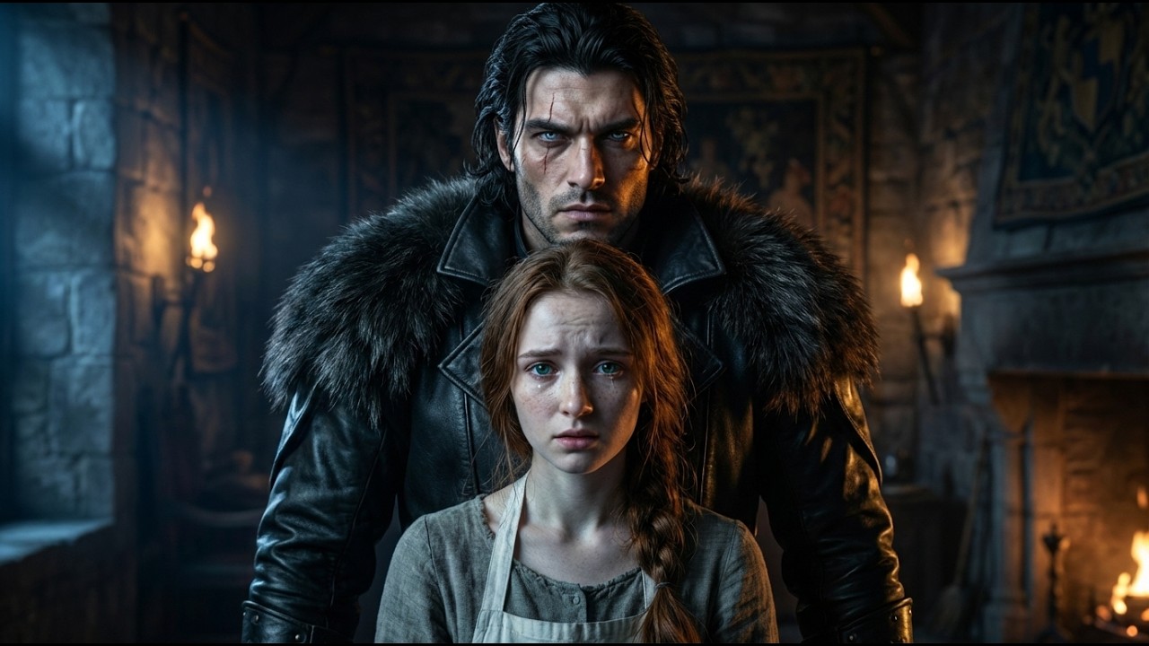 Personne ne Savait que le Tyran Mourait. Sauf Elle. (Histoire Romantique) 🩸⚔️