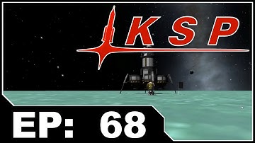 Kottabos Space Program EP68 - To Minmus And Back For Science