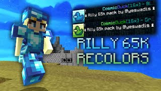 Showcasing my NEW Pack Recolors!! (Rilly 65k Pack)