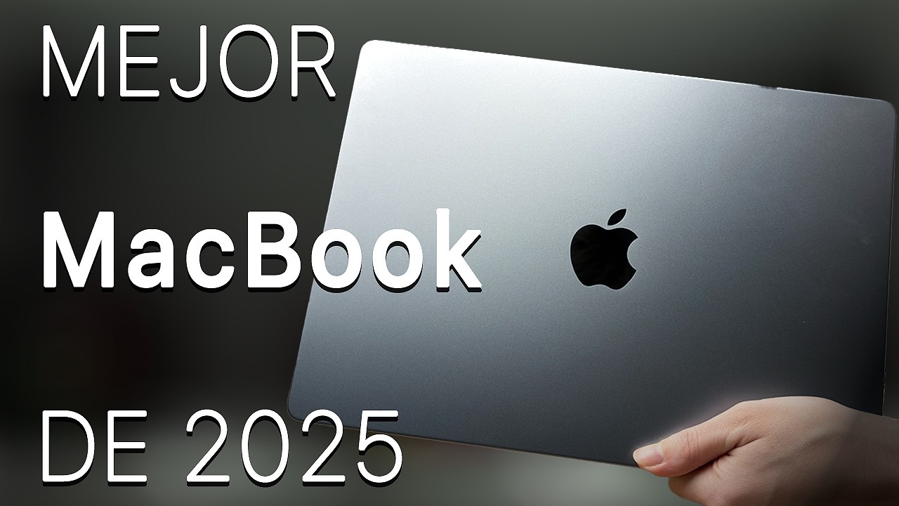 El ÚNICO MacBook que Debes Comprar en 2025 - YouTube