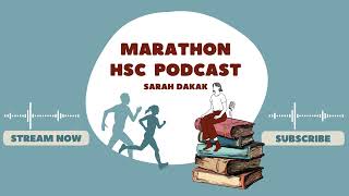 Marathon HSC Podcast Trailer