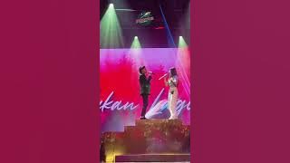 Amad X Nadeera - Bukan Lagi Kita (Rehearsal Grand Finale Talk To My Manager)