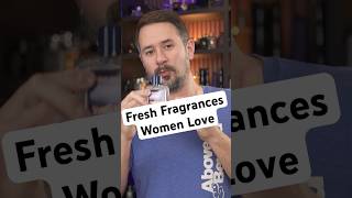 10 Fresh Fragrances That NEVER Miss