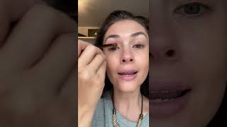 Usando o BT Cookie como sombra - Bruna Tavares #maquiagem #beleza #tutorial #makeup #dicasdebeleza