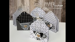 Kleine Teebeutelverpackung - Stampinup - Produktpaket Kleine Teerapie