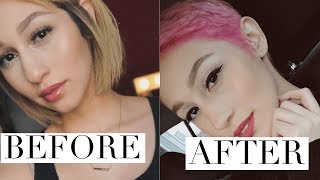 GETTING A PIXIE CUT!