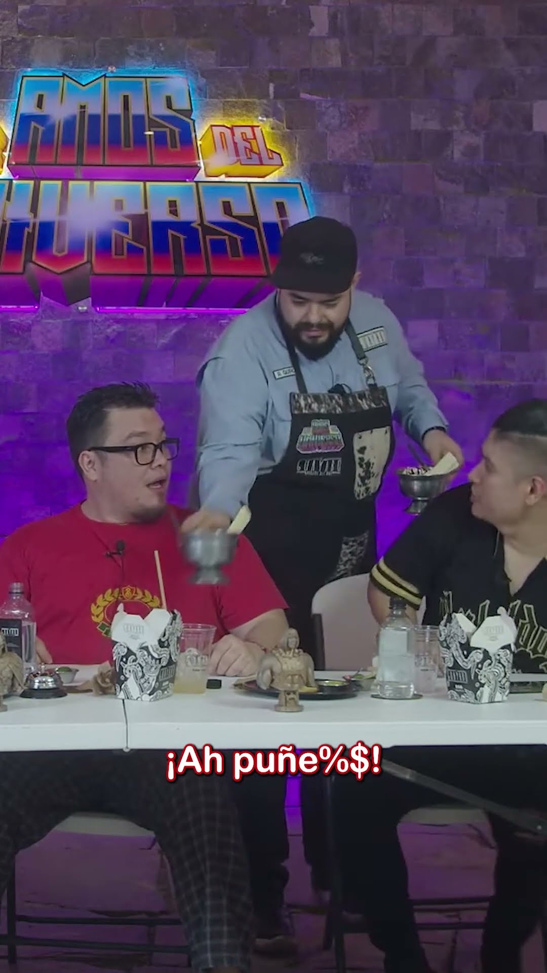 Sí, claro, superando... #amosdeluniverso #sergiomejorado #christianmeza #francoescamilla