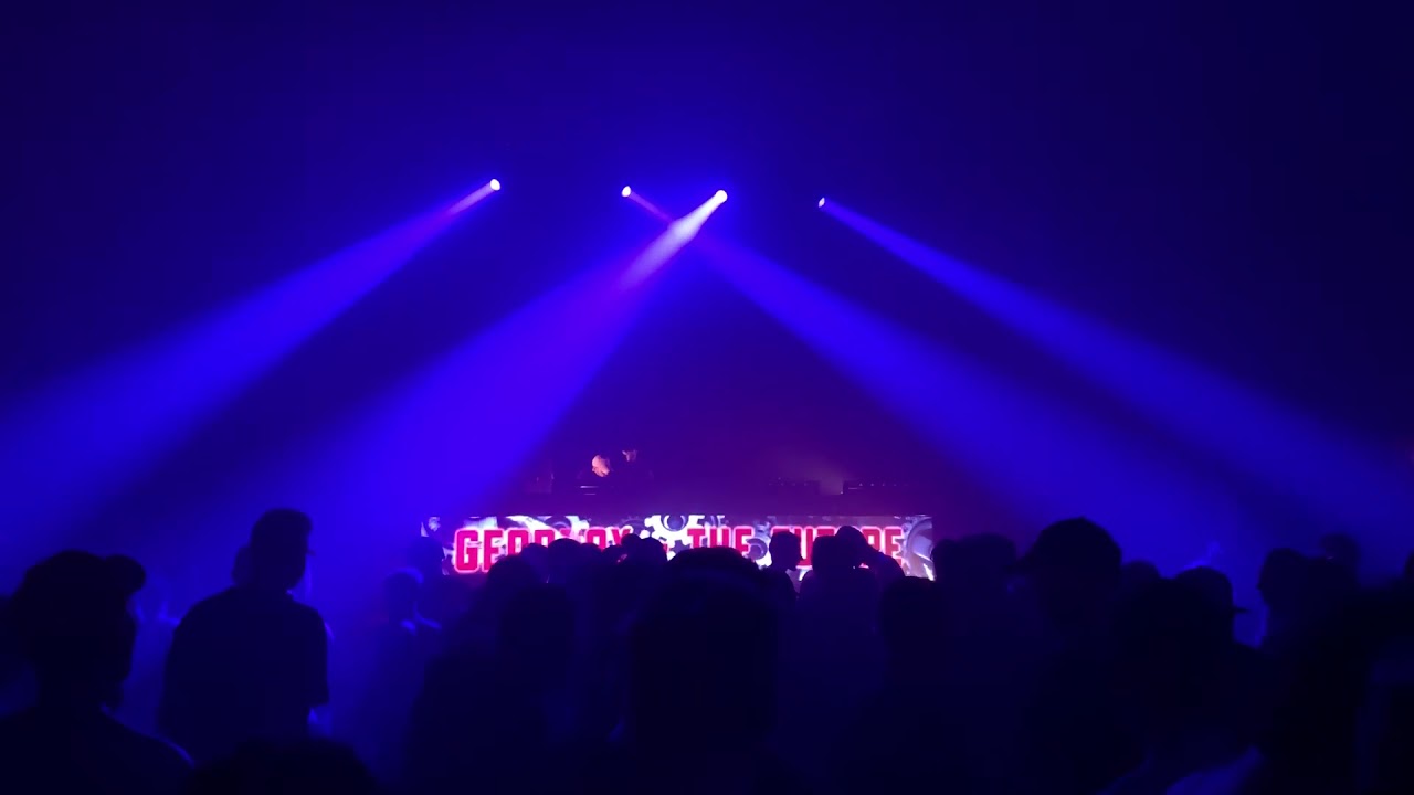 Krowdexx - Scream For Mercy! (Avoc & Sickmode Remix) @ Gearbox 10 Years