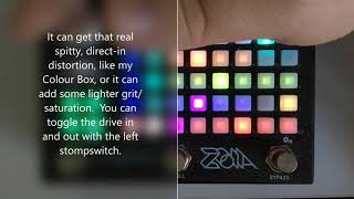 Empress ZOIA patch walk-through:  Preamp73 -- a preamp/EQ modeled on a studio classic
