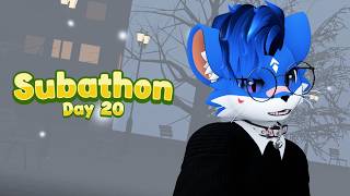 【Subathon - Day 20】 Saatnya Kita Berburu Zombie Lagi !!!