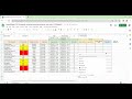 SpreadSheet | 08 | Hướng dẫn thống kê trạng thái công việc của nhóm | GGSheets21
