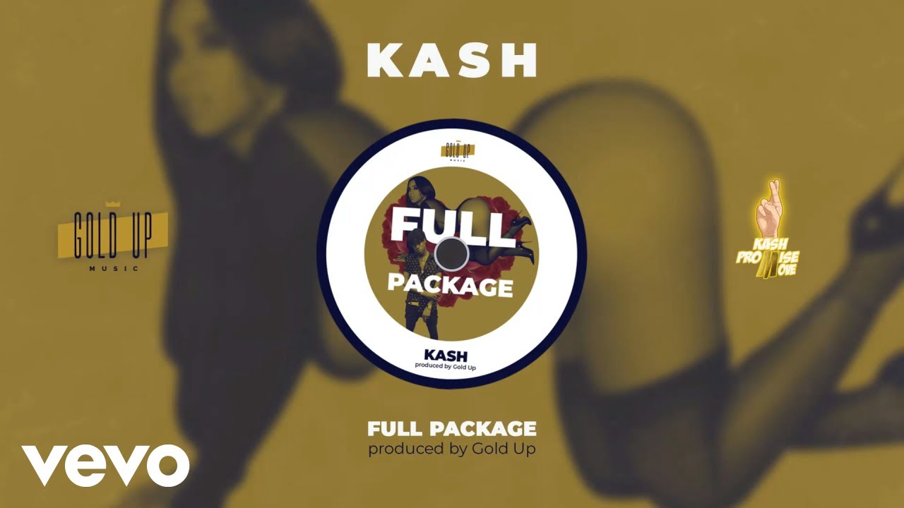 Kash - Full Package auf YouTube ansehen Kash - Full Package auf YouTube ansehen