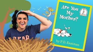 Kids Books Read Aloud: Are You My Mother? 🐦  By PD Eastman | Storytime |