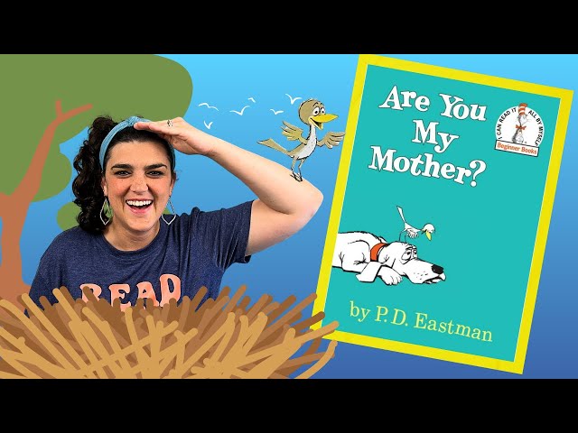 Dr29 Are You My Mother? 音声絵本 Kids Books Read Aloud: Are You My Mother? 🐦 By PD Eastman