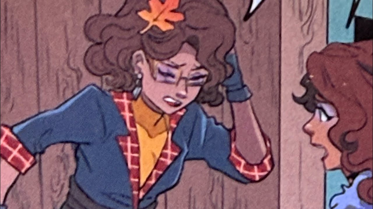 The Final Issue of Monster High House Haunters is Amazing