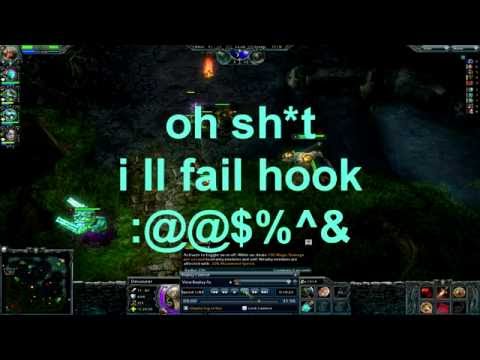 Flux+Devourer Ultimate combo(HON) (HD)