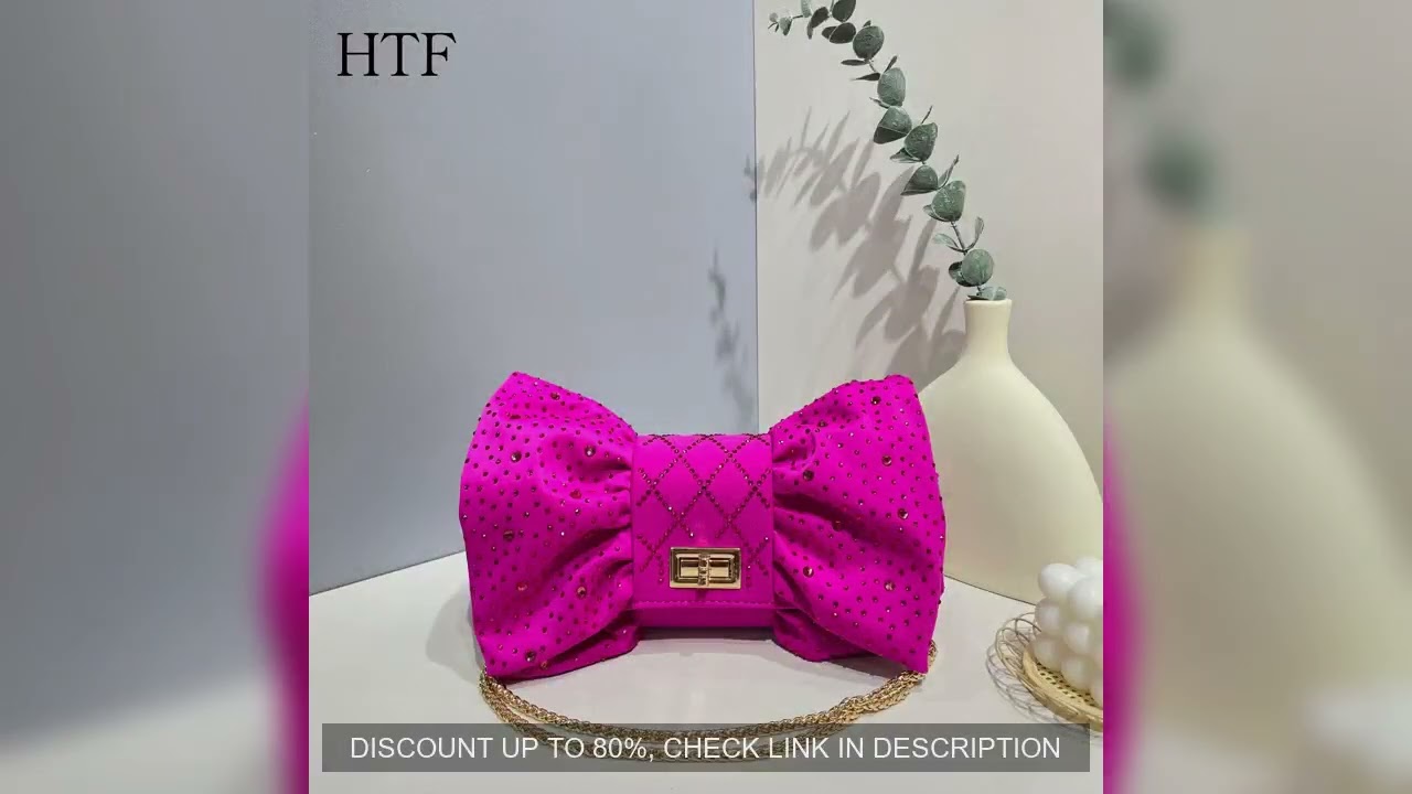 Butterfly Rhinestones Evening Bags Metal Prom Clutch Diamonds Clutch With Chain Shoulder Handbags We