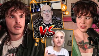 Bitcoin Dad vs Tiktok Daughter - She Ruined My Career! #21 w/ iDubbbz & Anisa