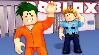 HOW TO SURVIVE ROBLOX PRISON! by TheHealthyCow 1,872,379 views 7 years ago 7 minutes, 38 seconds