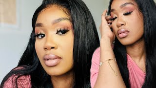 Vlogctober [10] : Makeup for oily skin ( if your makeup get’s oily during the day watch this!!! ). screenshot 5