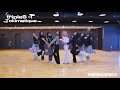 tripleS &infin;! - &lsquo;Tokimetique&rsquo; [MIRRORED DANCE PRACTICE]