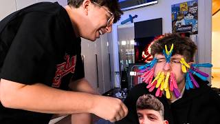 BREAKING A WORLD RECORD WITH JAKEY!