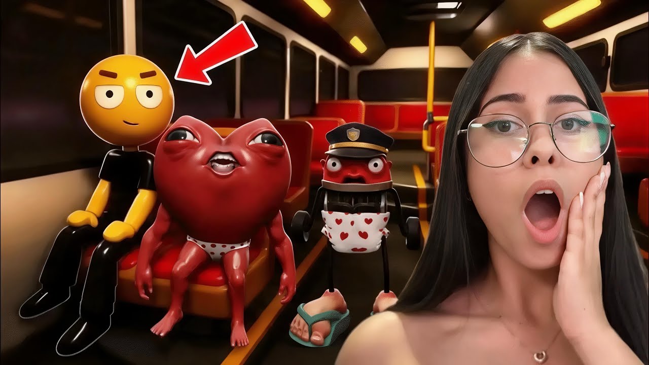 NÃO CONFIE NOS PASSAGEIROS (NÃO CHORAXX) 