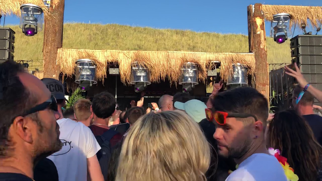 Giuseppe Ottaviani - Linking People (Live) @ Luminosity 2018 Giuseppe Ottaviani