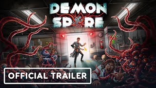 Demon Spore - Official Release Window Trailer | Galaxies Gaming Showcase 2025