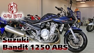 Suzuki Bandit 1250 ABS #00697 Suzuki Bandit 1250 ABS #00697