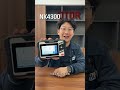 NK4300 Mini OTDR compare with NK4000 Mini OTDR