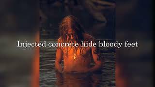 Jerry Cantrell - Dickeye (lyrics)